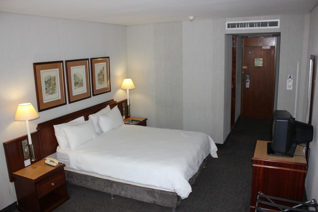 Hotel On St Georges Kapstaden Eksteriør billede