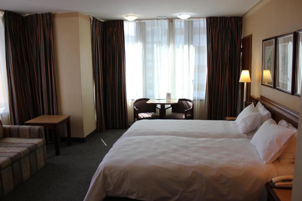 Hotel On St Georges Kapstaden Eksteriør billede