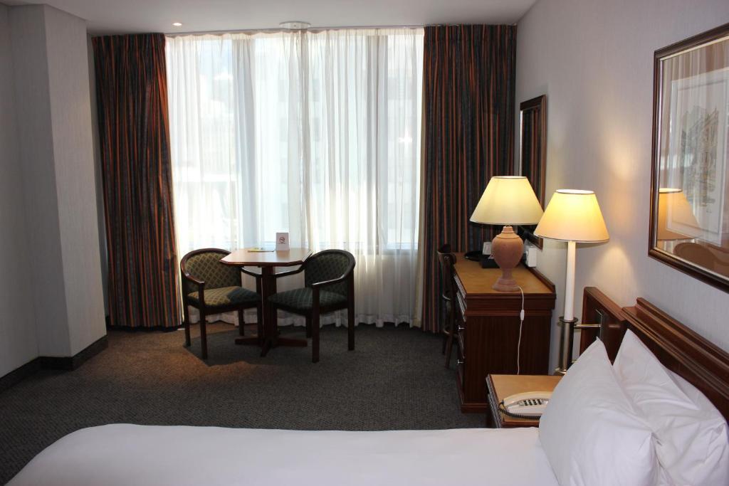 Hotel On St Georges Kapstaden Eksteriør billede